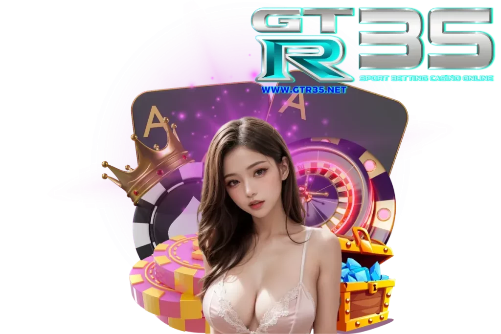 gtr35 slot pg
